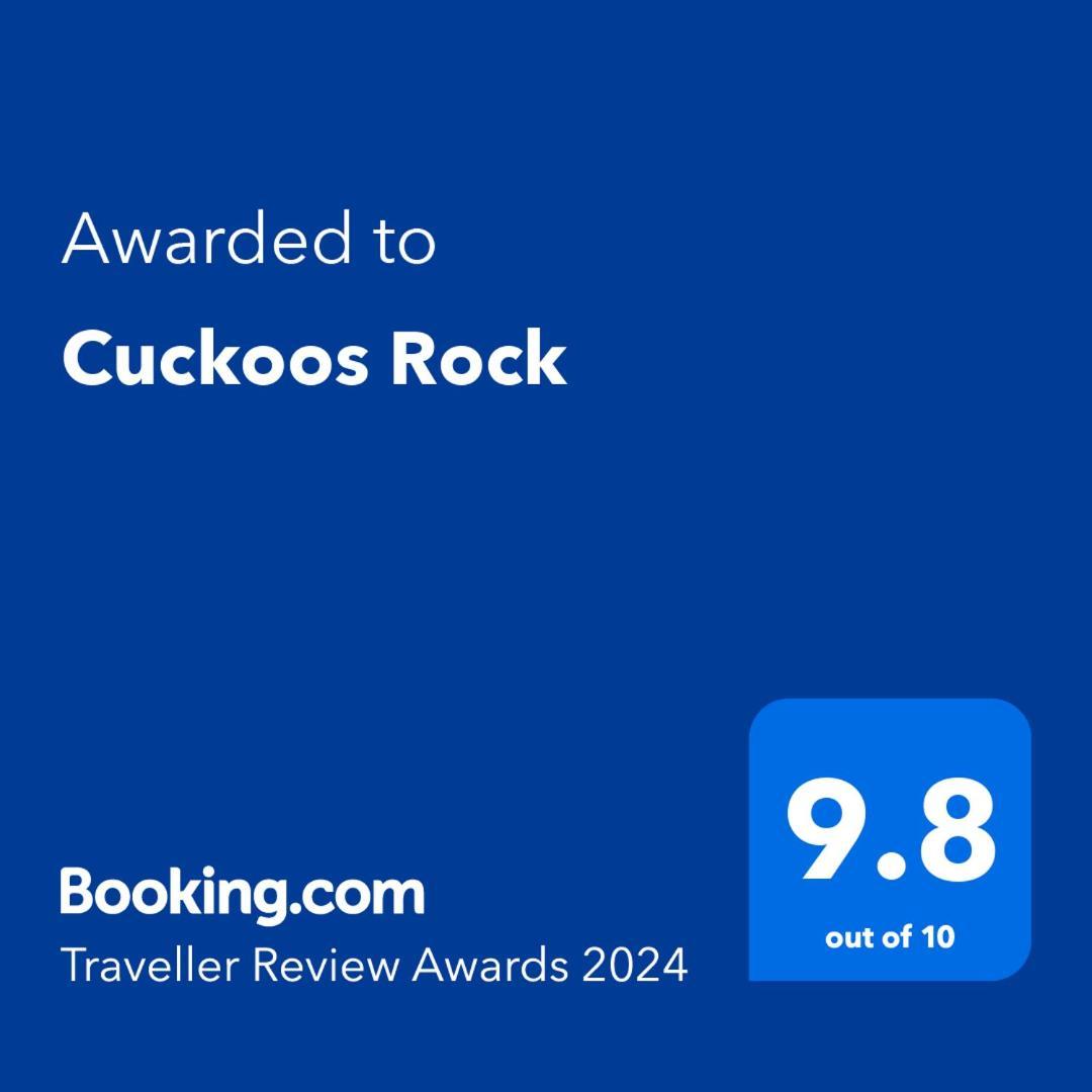 Cuckoos Rock Vila Graver Exterior foto